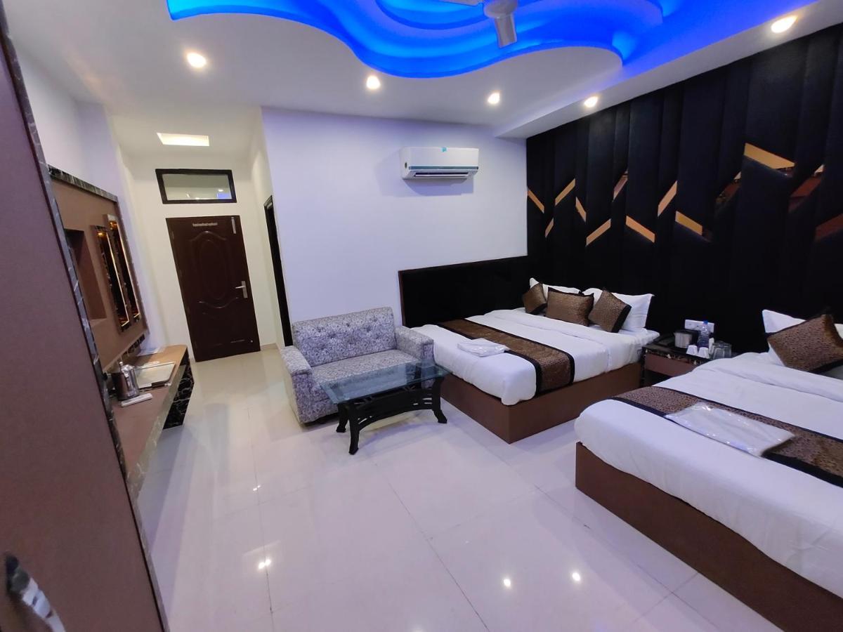Hotel 51 Amritsar Zewnętrze zdjęcie