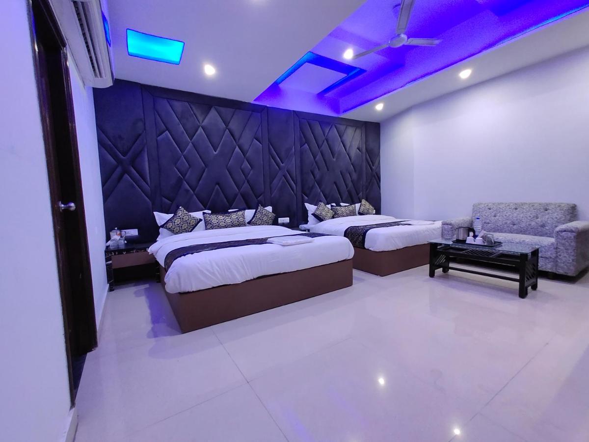 Hotel 51 Amritsar Zewnętrze zdjęcie