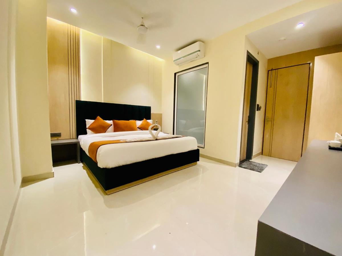 Hotel 51 Amritsar Zewnętrze zdjęcie